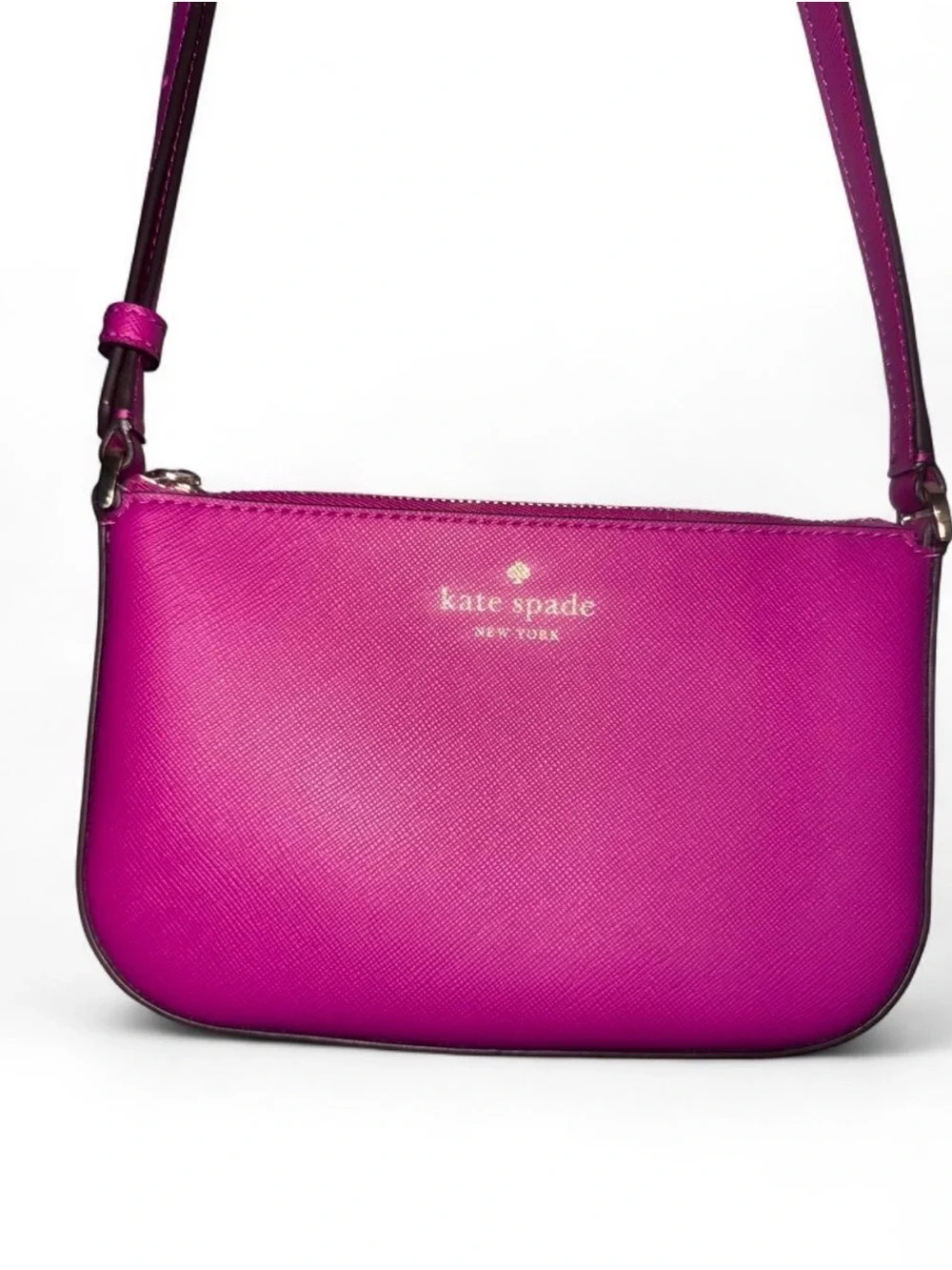 kate spade Bright Fuchsia Crossbody Bag